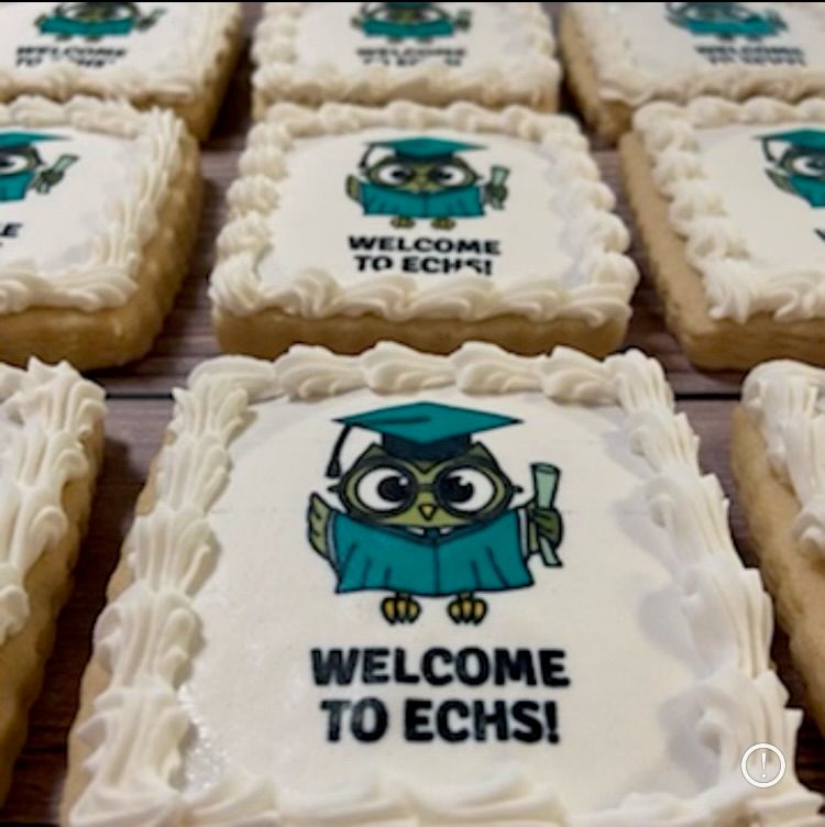 SQUARE EDIBLE IMAGE COOKIES (Dozen)