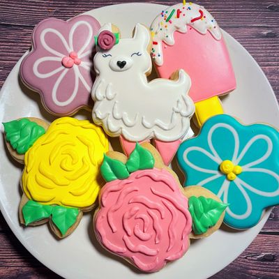 SPRING LLAMA (Dozen)