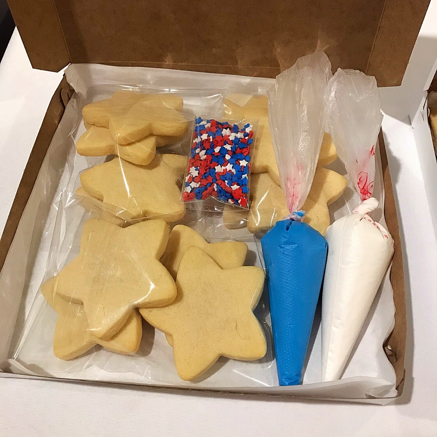 CUSTOMIZE YOUR OWN TAKE HOME KIT (1 DOZEN)