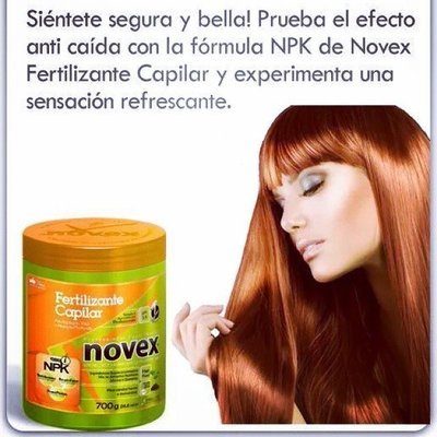 Tratamiento Fertilizante Capilar- 700g
