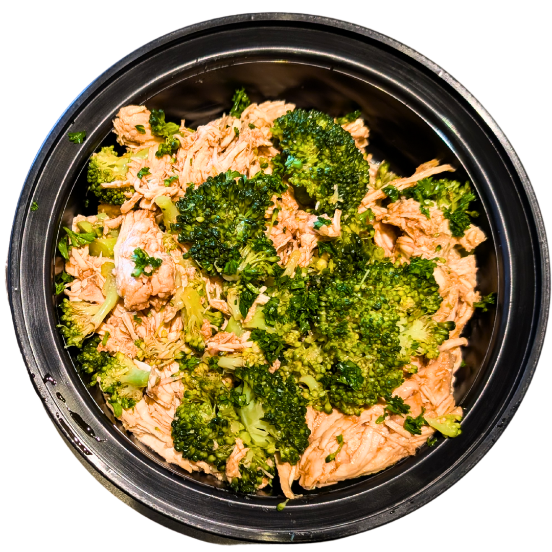 Shredded Pork
