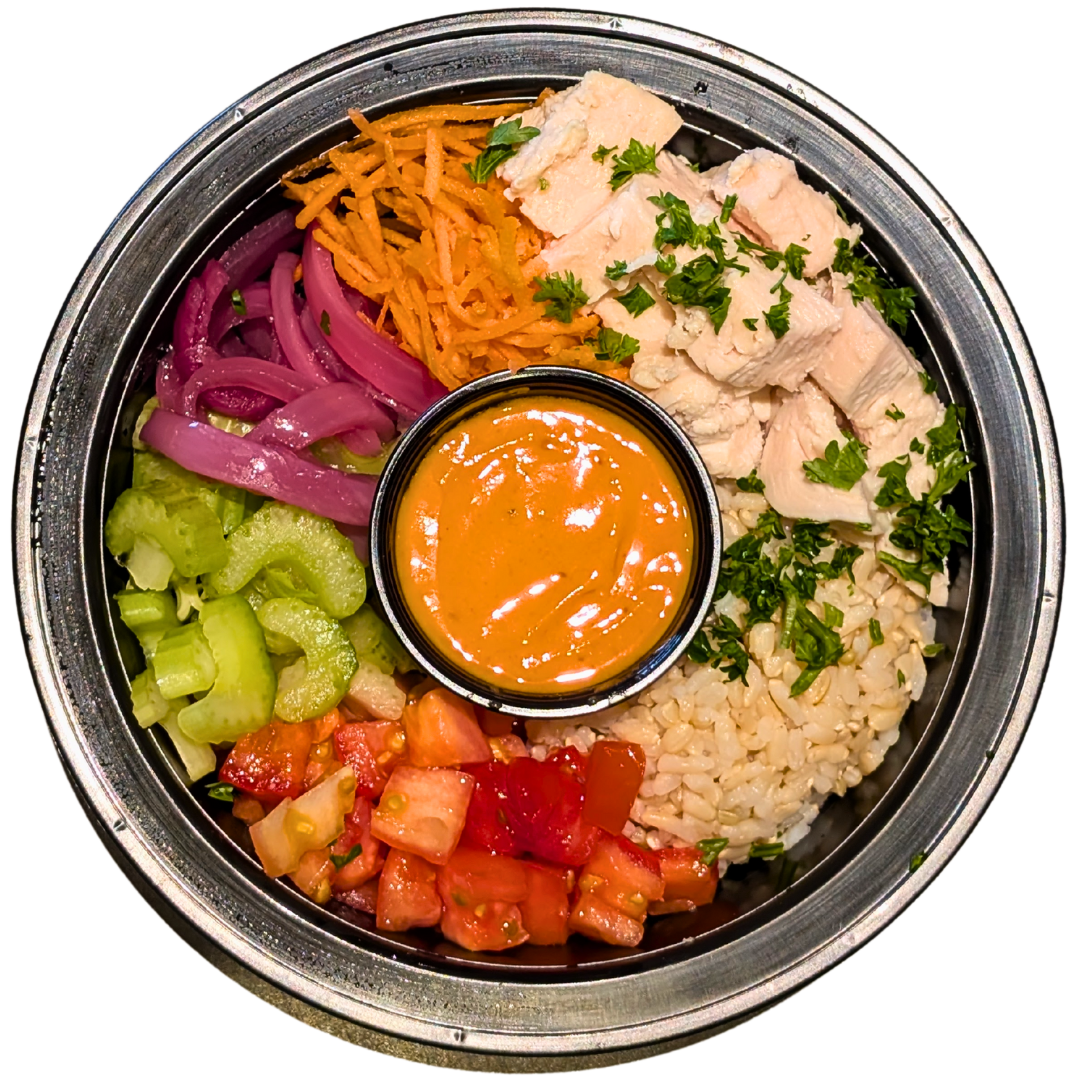 Buffalo Bowl