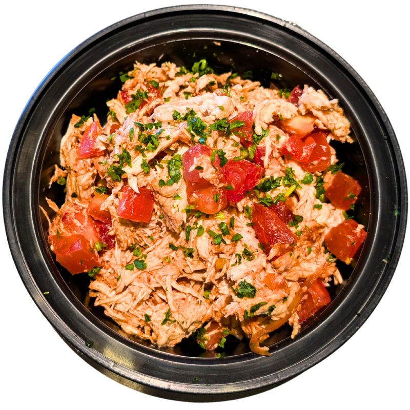Shredded Chicken