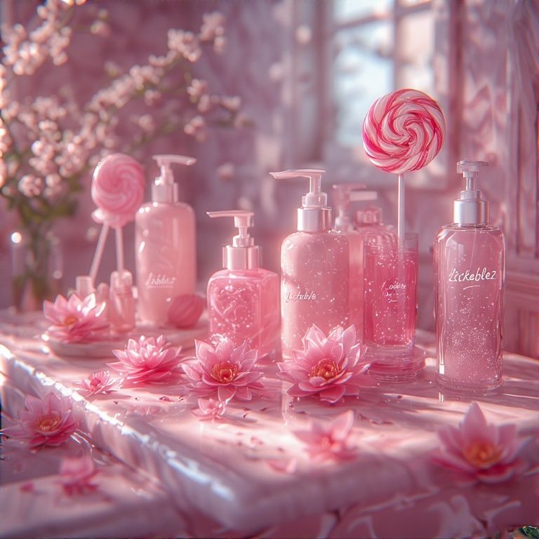 Lickablez &amp; Lotions