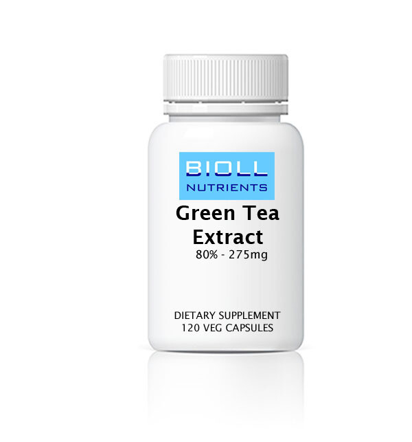 Green Tea 275mg