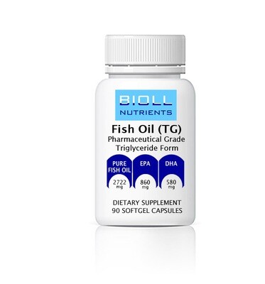 Fish Oil (TG)