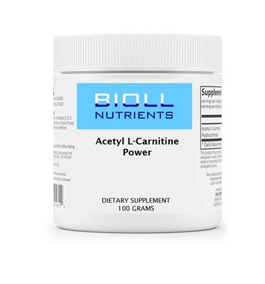 Acetyl L-Carnitine Powder 100 grams