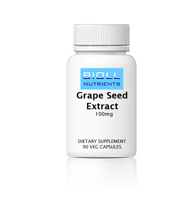 Grape Seed 100mg