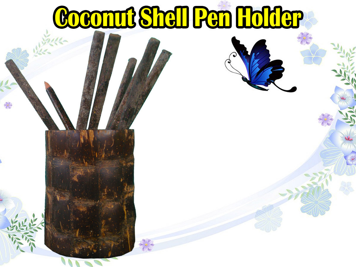 Handy Craft Pen Holder