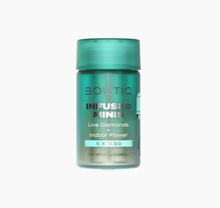 RS11 Live Diamond Infused 2.5g 5-Pack