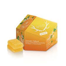 Sour Tangerine Enhanced Gummies 100mg THC | Wyld