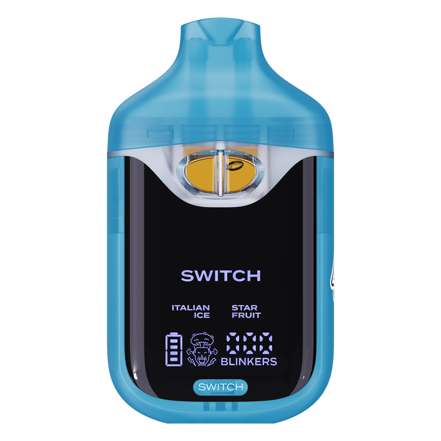 2G BOUTIQ Switch V4 - Italian Ice x Star Fruit (90.84% THC)