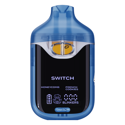 2G BOUTIQ Switch V4 - Honeycomb x French Cookies (92.10% THC)