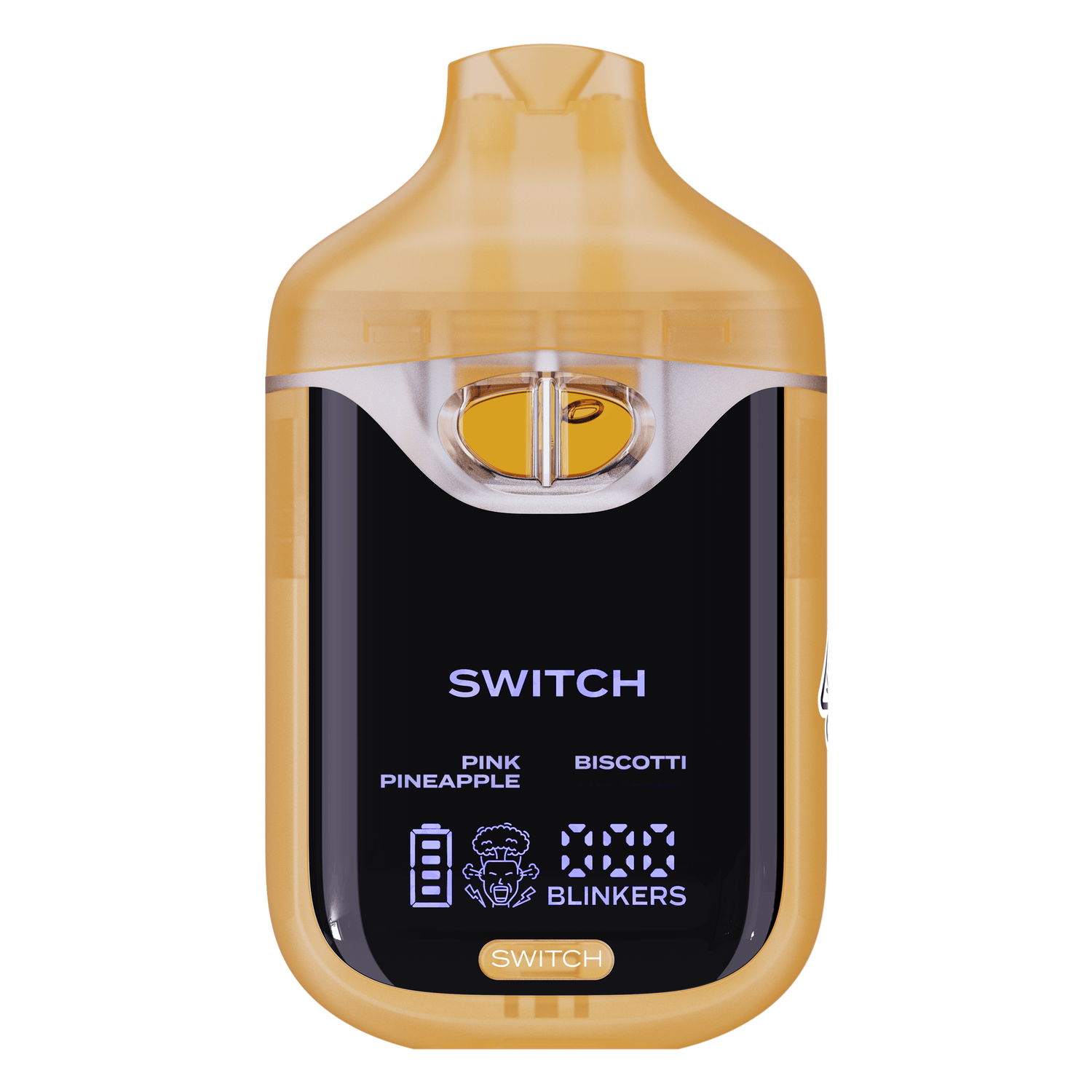 2G BOUTIQ Switch V4 - Pink Pineapple x Biscotti (91.98% THC)