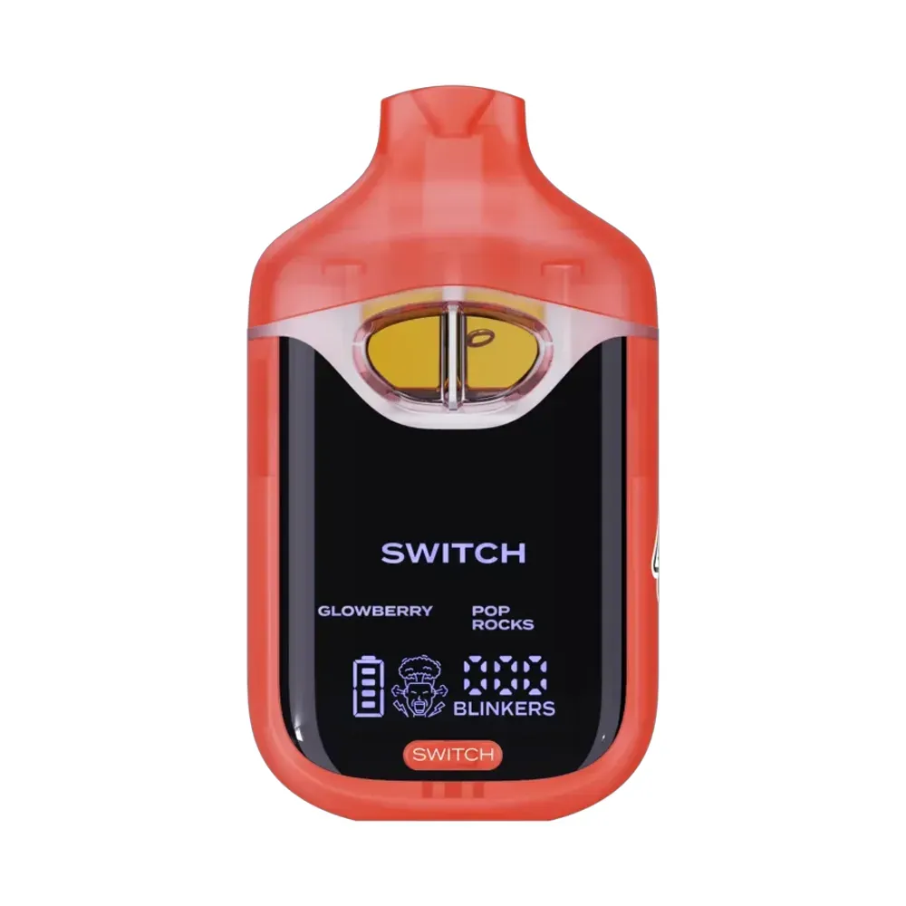 2G BOUTIQ Switch V4 - Glowberry x Pop Rocks (92.07% THC)