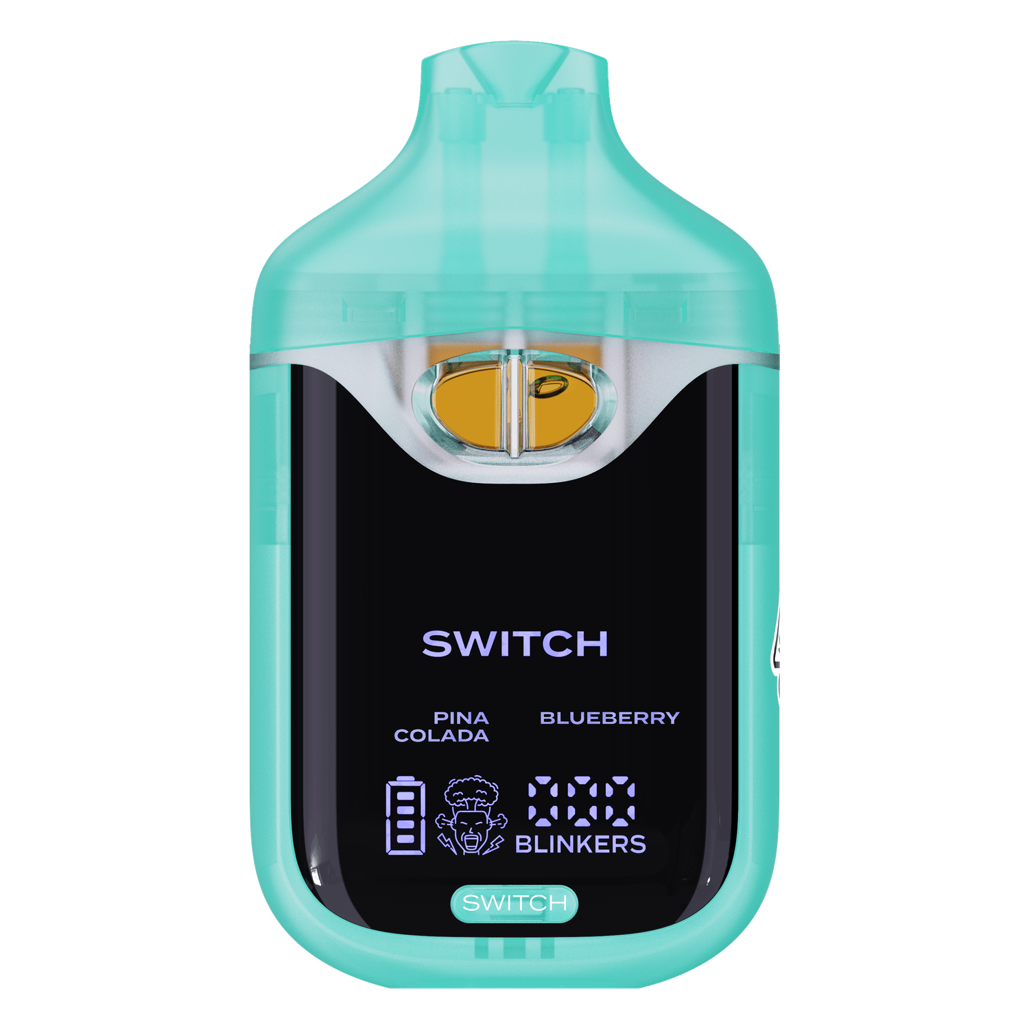2G BOUTIQ Switch V4 - Pina Colada x Blueberry (91.68% THC)