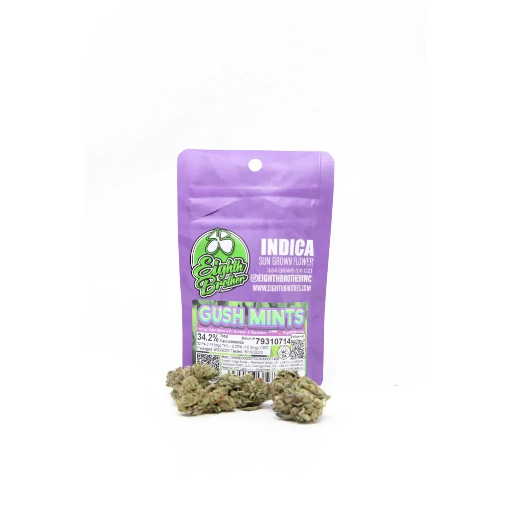 Gush Mints | Eighth Brother (Pre-Order Only)