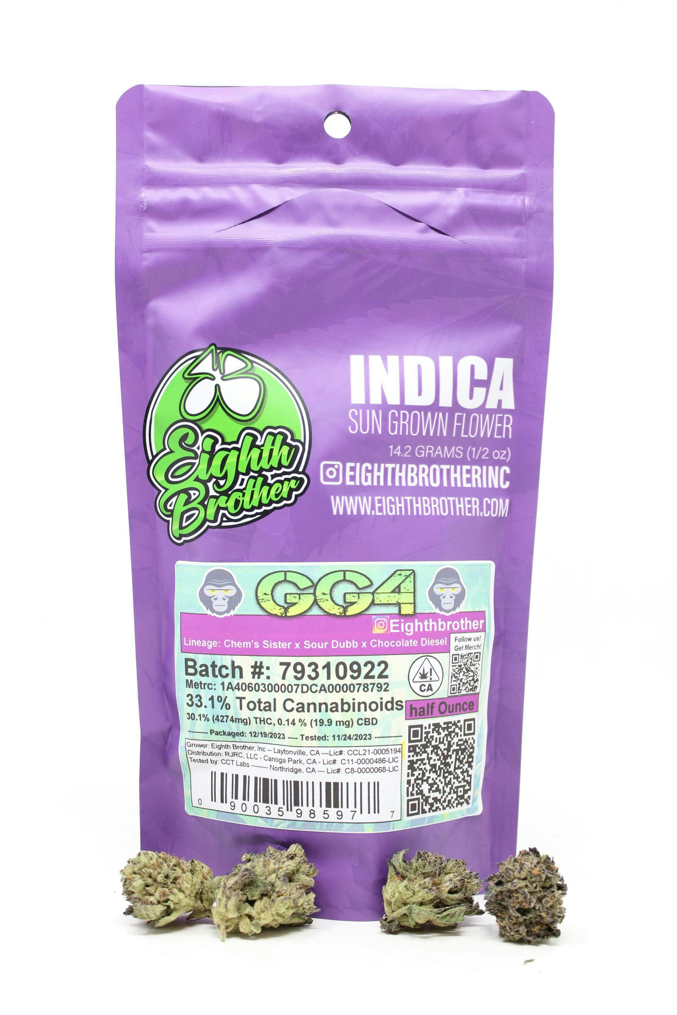 GG4 | Eighth Brother (Pre-Order Only)