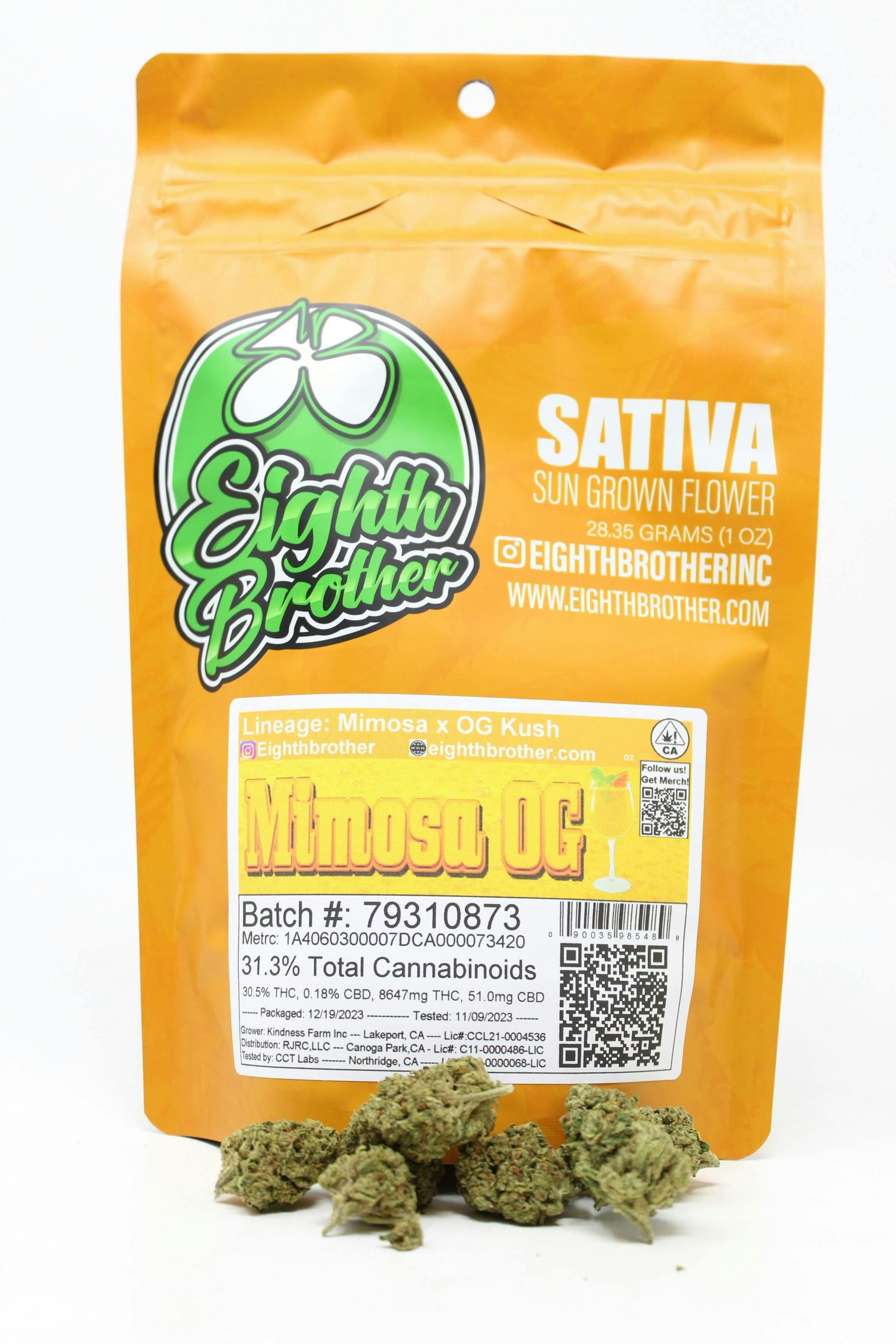 Mimosa OG | Eighth Brother (Pre-Order Only)