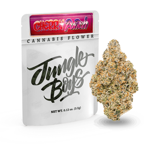 Purple Dosi 3.5g (33.32% THC) | Jungle Boys