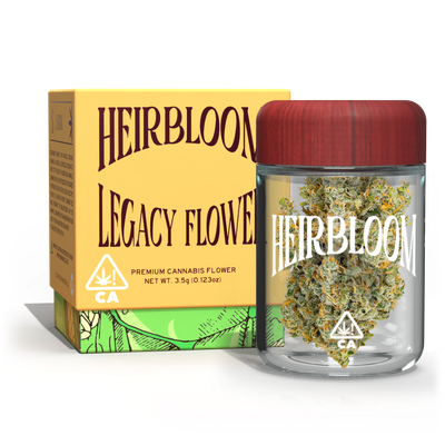 Durban Poison 3.5g 27.82% THC | Heirbloom Legacy Flower
