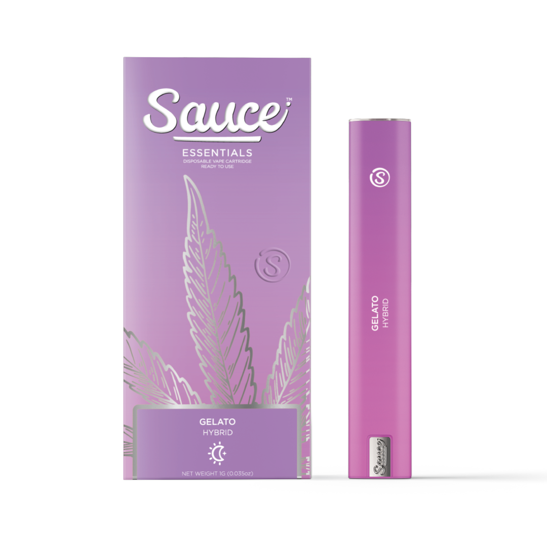Gelato 1.5g (87.37% THC) | Sauce Essentials