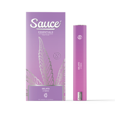 Gelato 1.5g (87.37% THC) | Sauce Essentials