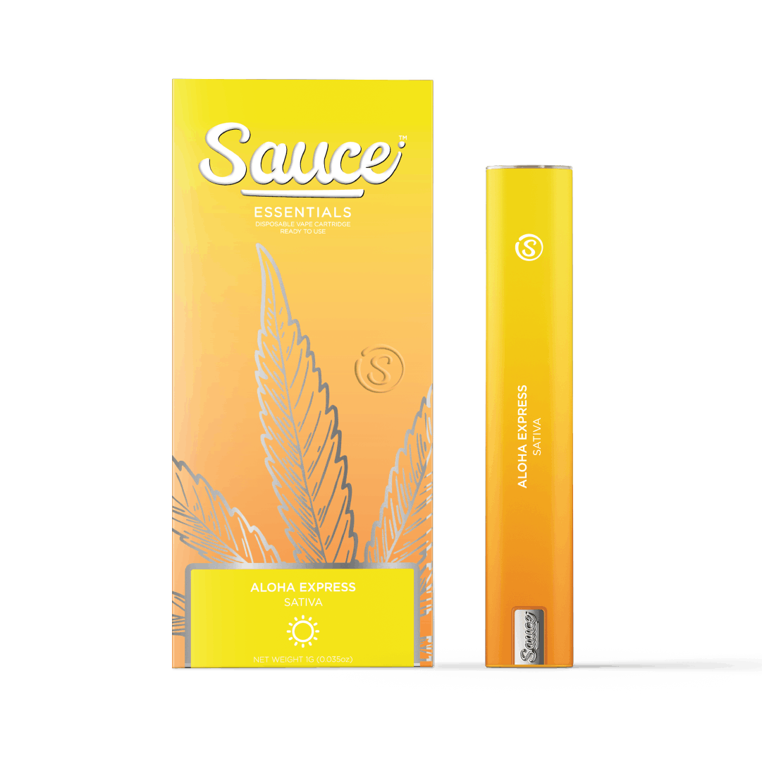 Aloha Express 1.5g (87.49% THC) | Sauce Essentials