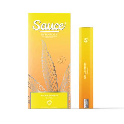 Aloha Express 1.5g (87.49% THC) | Sauce Essentials