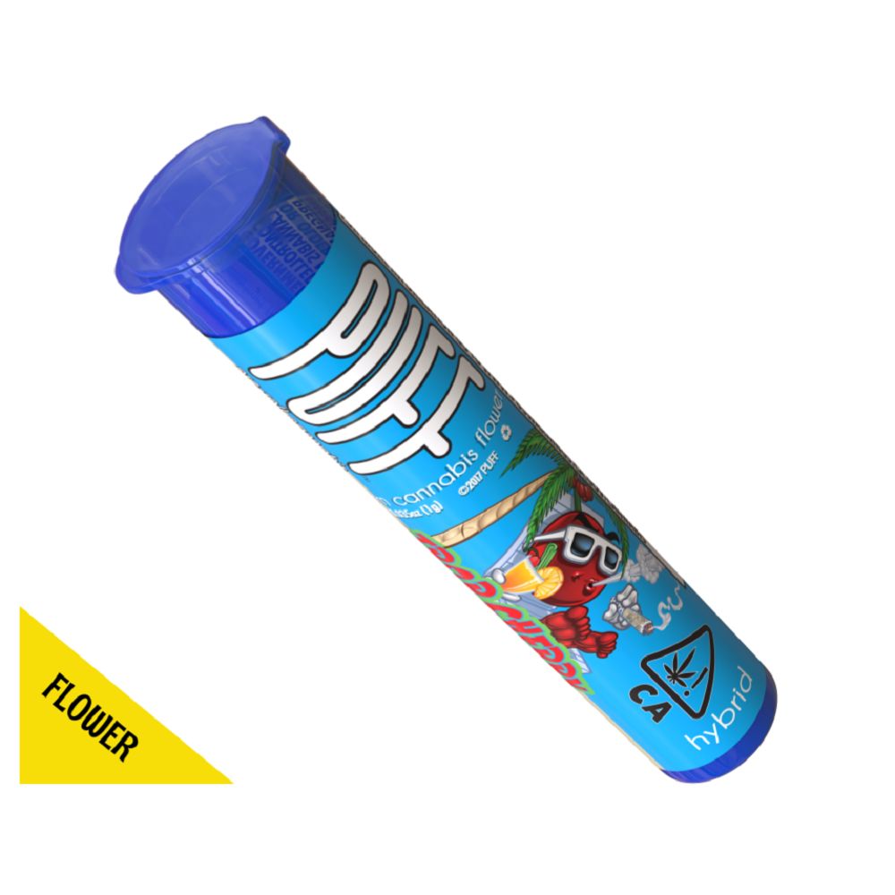 Trop Cherry 1g | Puff