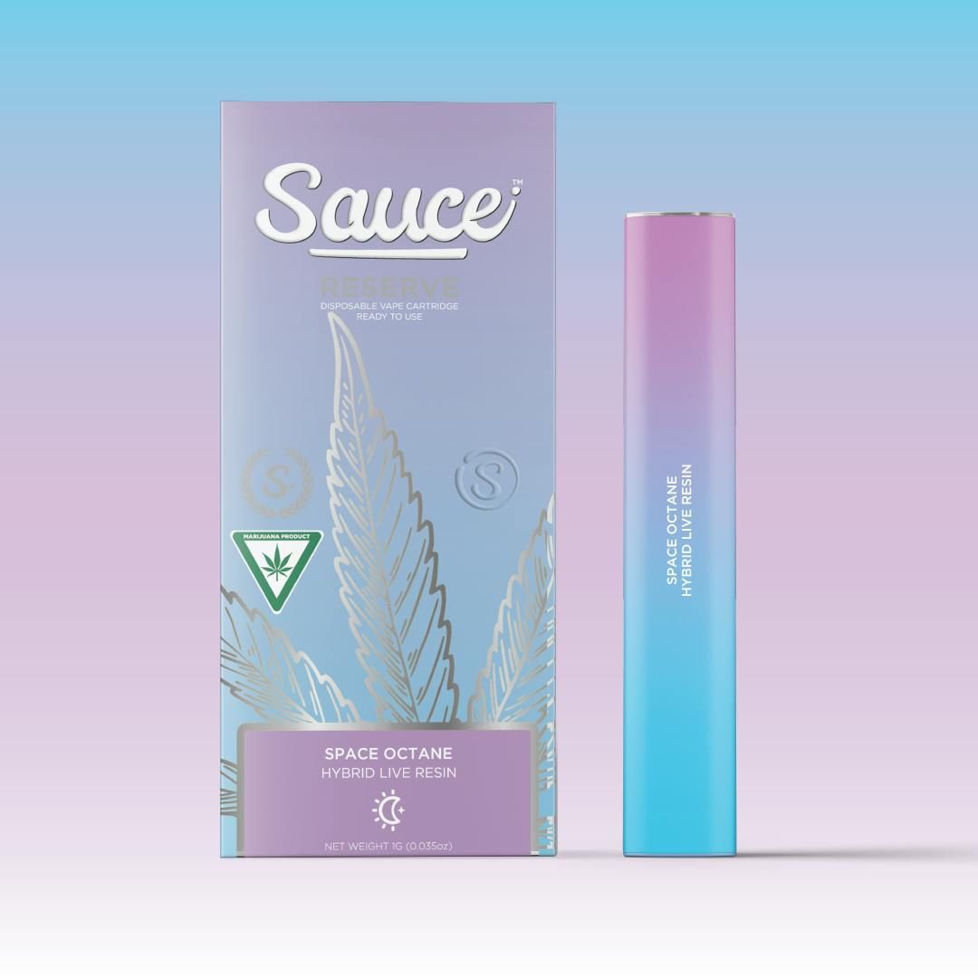 Space Octane 1.5g (87.37% THC) | Sauce Essentials