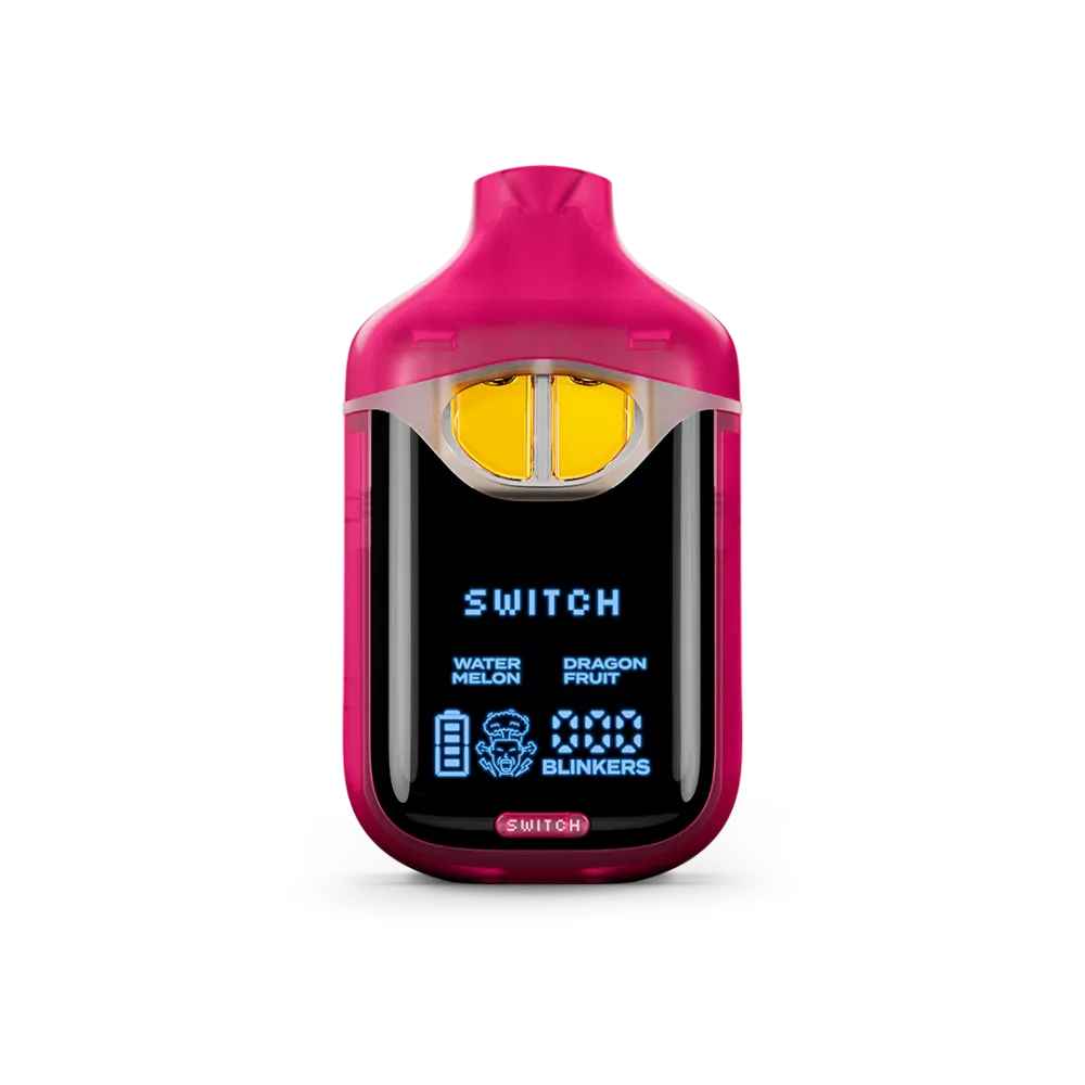2G BOUTIQ Glow Switch V4 - Watermelon x Dragonfruit (94.08% THC)