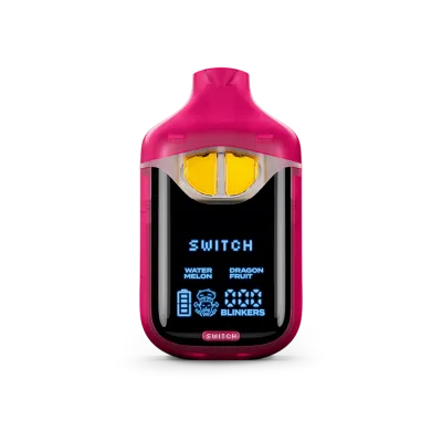 2G BOUTIQ Glow Switch V4 - Watermelon x Dragonfruit (94.08% THC)