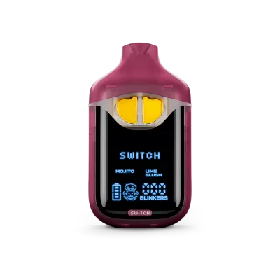 2G BOUTIQ Glow Switch V4 - Mojito x Lime Slush (90.30% THC)