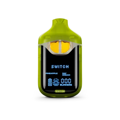 2G BOUTIQ Glow Switch V4 - Pineapple x Daydream (92.22% THC)