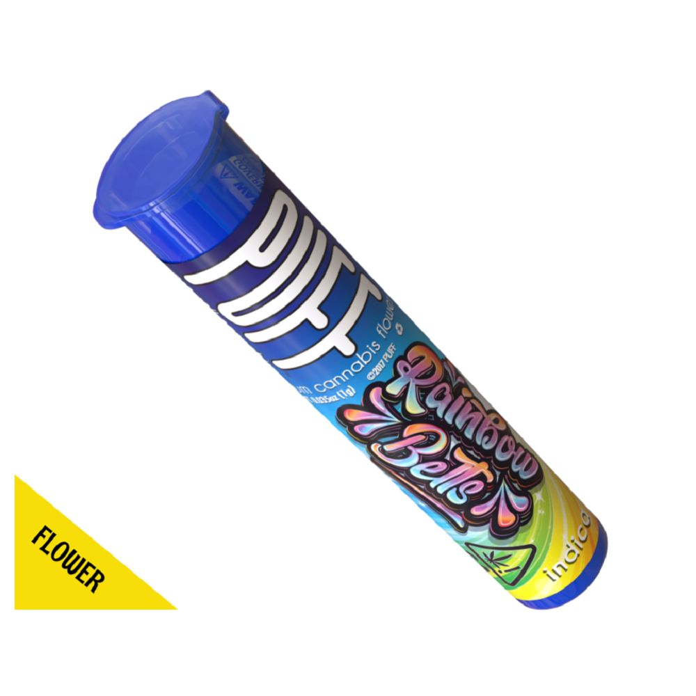 Rainbow Belts 1g (32% THC) | Puff