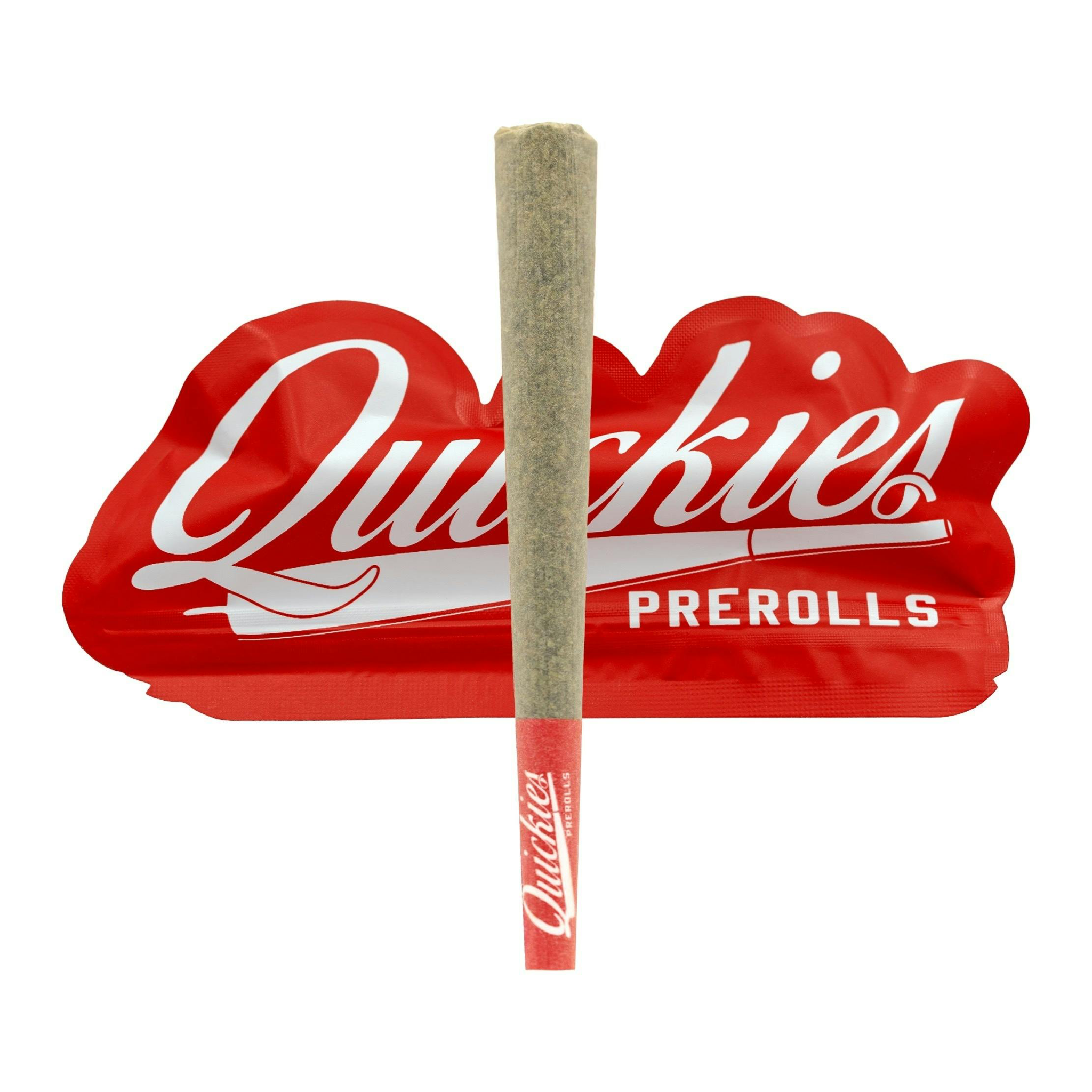 Sativa Infused Joint 1g (40% THC) | Quickies