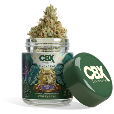 Highuasca | CBX/Cannabiotix