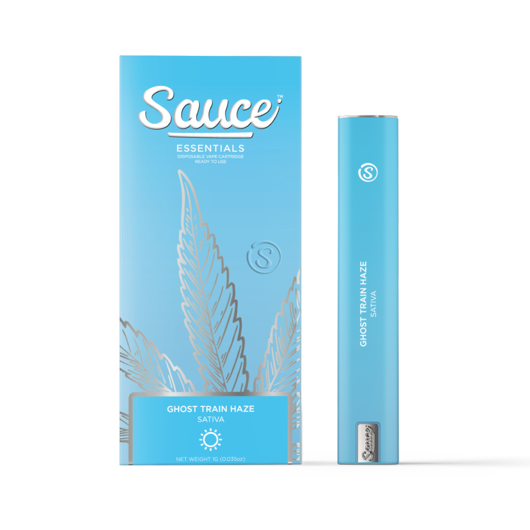 Ghost Train Haze 1.5g (87.59% THC) | Sauce Essentials