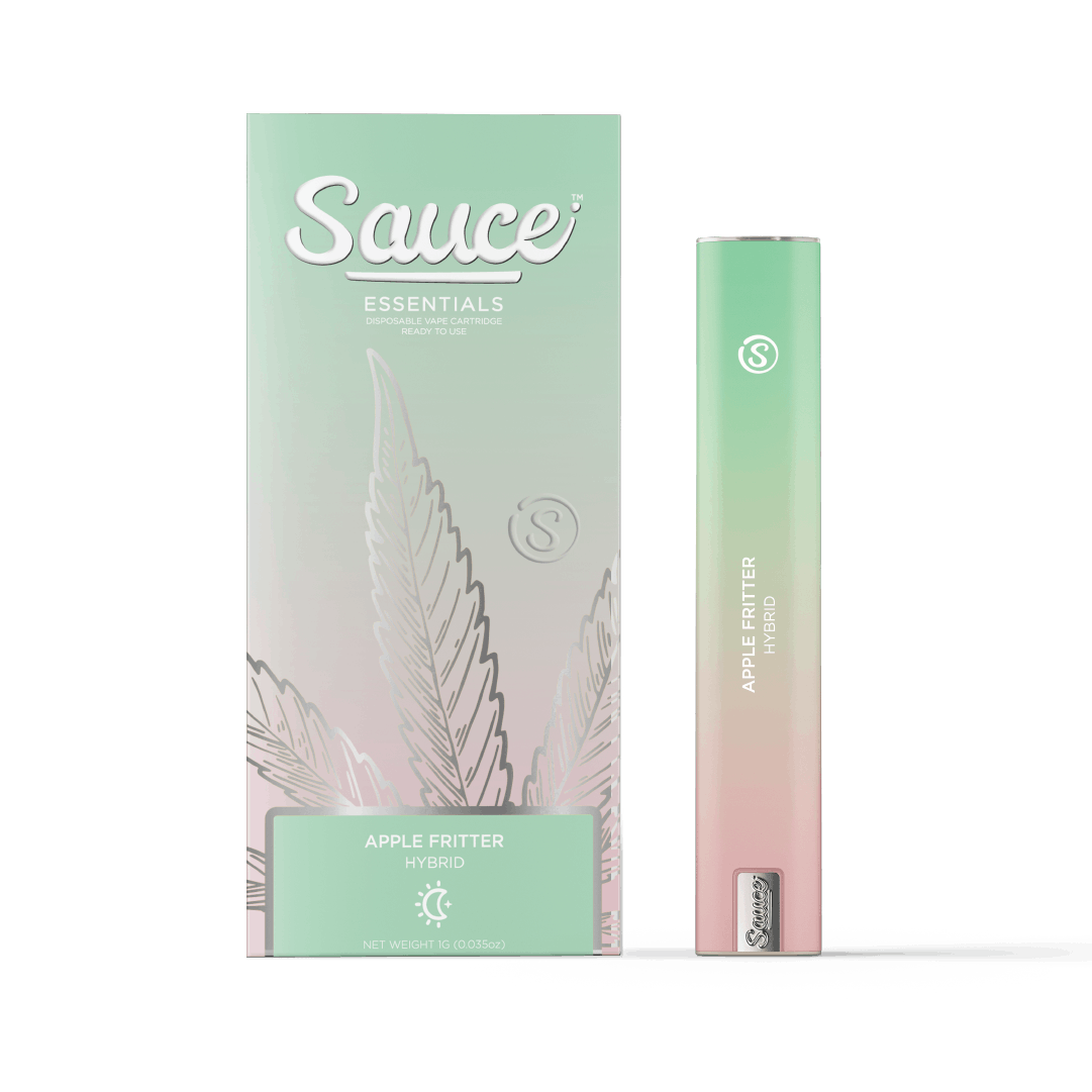 Apple Fritter 1.5g (87.53% THC) | Sauce Essentials