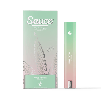 Apple Fritter 1.5g (87.53% THC) | Sauce Essentials