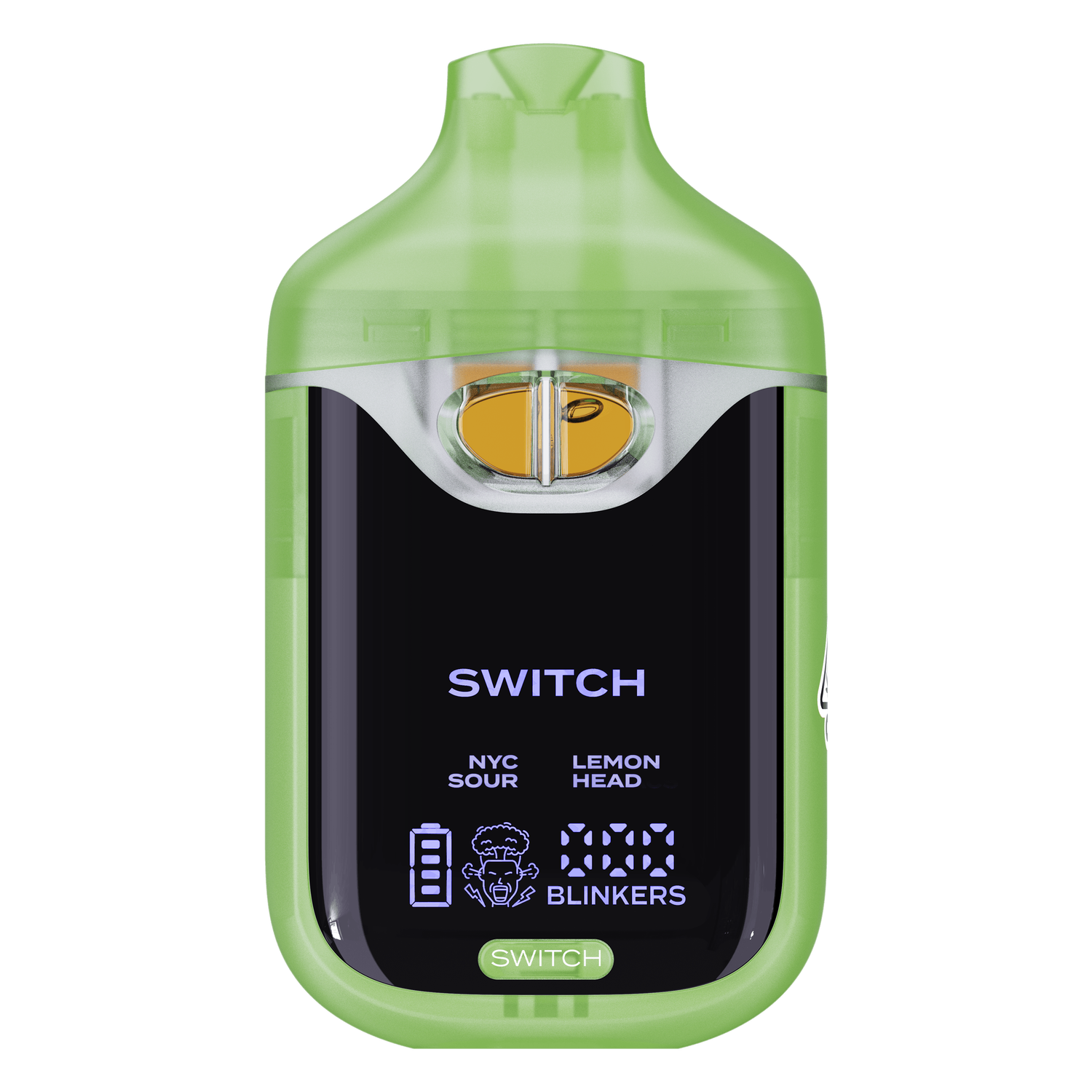 2G BOUTIQ Switch V4 - NYC Sour x Lemon Head (91.91% THC)