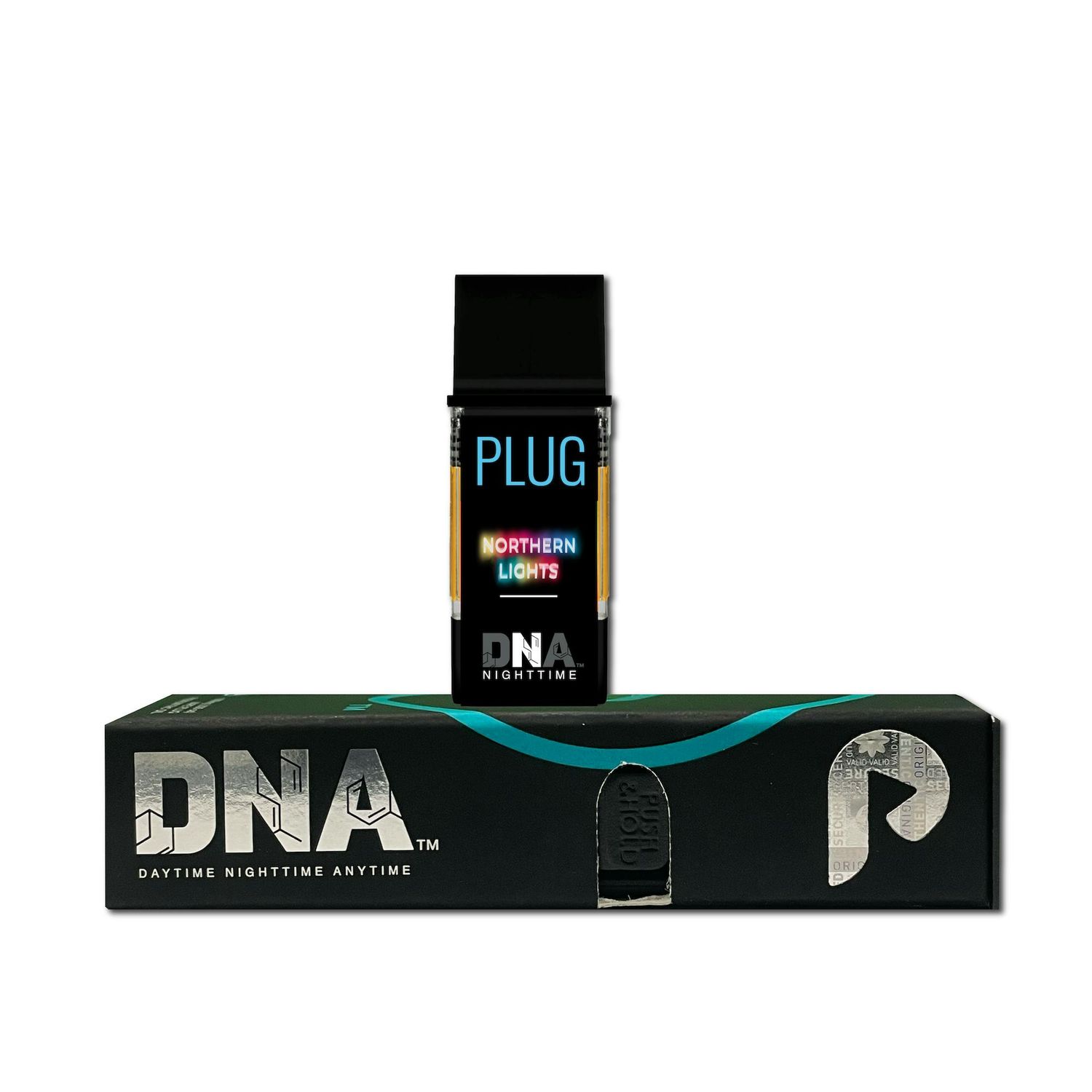 Northern Lights 1g | Premium THC Oil | PlugPlay (84.06% THC)
