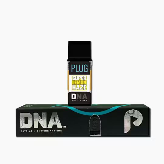 Super Lemon Haze 1g | Premium THC Oil | PlugPlay (84.06% THC)