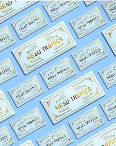 Milk Chocolate 2g Psilocybin | Neau Tropics