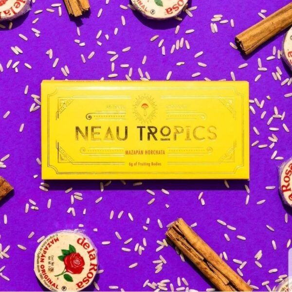 Mazapán Horchata (2g Psilocybin) | Neau Tropics
