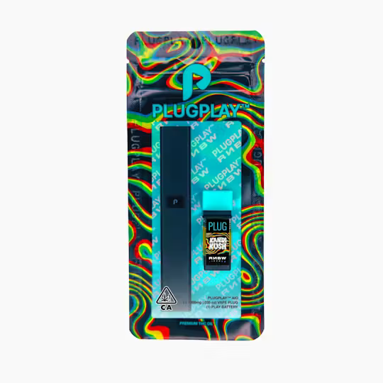 RNBW PLUGPLAY™ Kandi Kush 1g AIO | PlugPlay