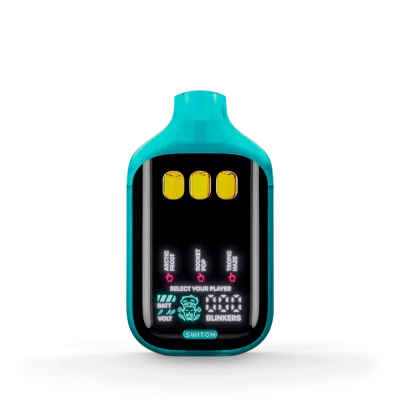 2G BOUTIQ Switch V5 - Arctic Frost : Rocket Pop : Tropic Haze (89.08% THC) | Boutiq