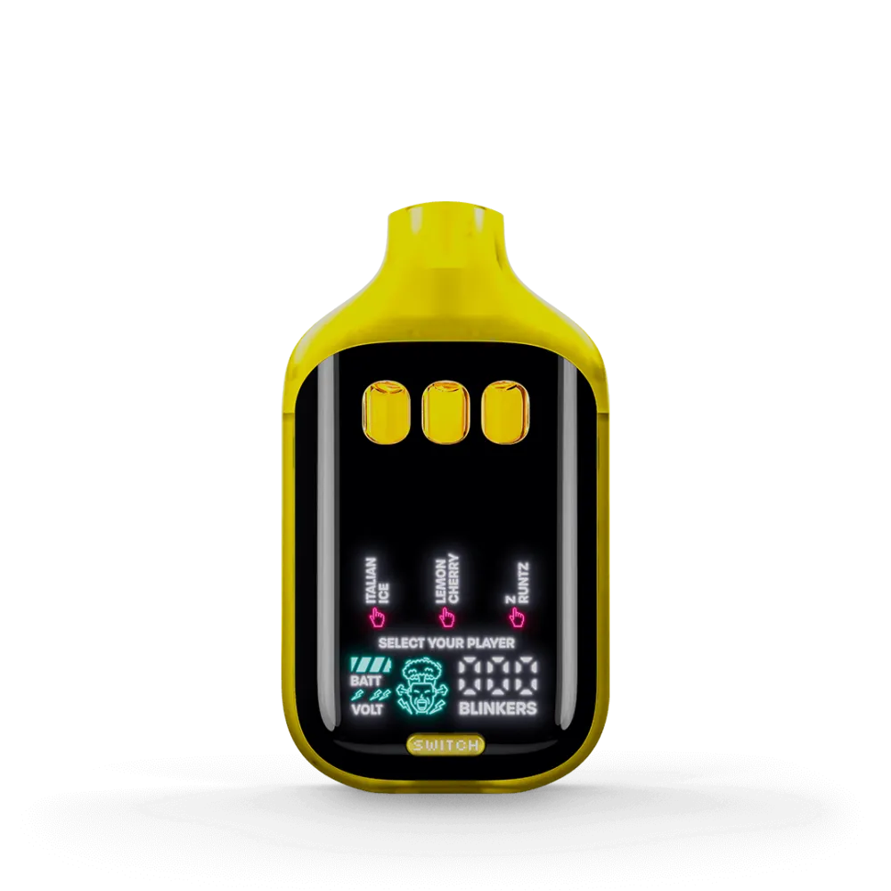 2G BOUTIQ Switch V5 - Italian Ice : Lemon Cherry : Z-Runtz (90.34% THC) | Boutiq