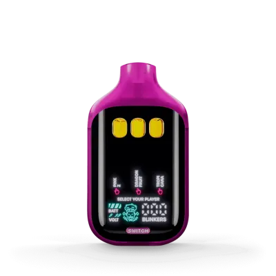 2G BOUTIQ Switch V5 - Pink-Z : Dragon Fruit : Tropicana (89.26% THC) | Boutiq